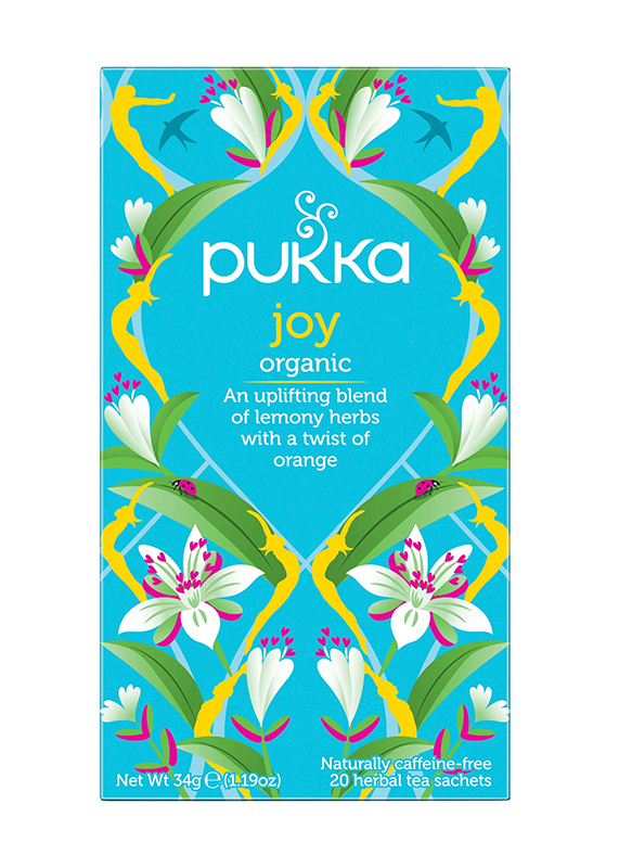 Pukka Joy 20 Tea Sachets